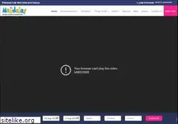 Sites similar to mandalayresort.com.au
