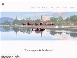 Sites similar to mandalayrestaurantcafe.com