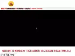 Sites similar to mandalaysf.com