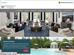Sites similar to mandalayvillasapartments.com