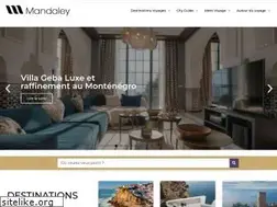 Sites similar to mandaley.fr