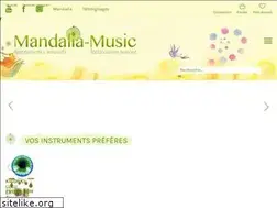 Sites similar to mandalia-music.com