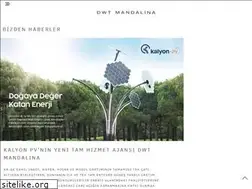 Sites similar to mandalina.com.tr