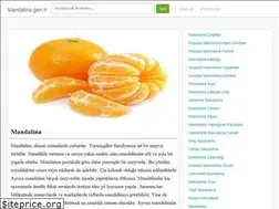 Sites similar to mandalina.gen.tr
