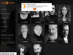 Sites similar to mandalinacasting.com
