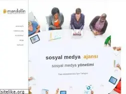 Sites similar to mandalinsosyalmedya.com