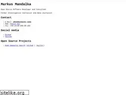Sites similar to mandalka.name