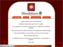 Sites similar to mandaloun-nancy.fr