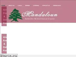 Sites similar to mandalounjax.com