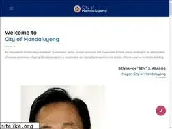 Sites similar to mandaluyong.gov.ph