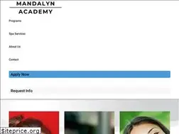 Sites similar to mandalynacademy.com