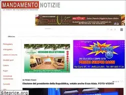 Sites similar to mandamentonotizie.it