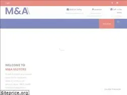 Sites similar to mandamotors.co.uk