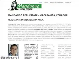 Sites similar to mandangorealestate.com