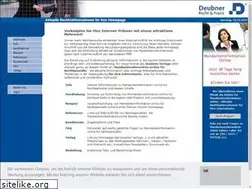 Sites similar to mandanteninformation.de