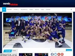 Sites similar to mandapelotas.es
