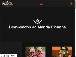 Sites similar to mandapicanha.com.br