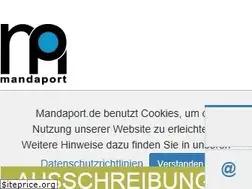 Sites similar to mandaport.de