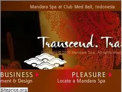 Sites similar to mandaraspa.com