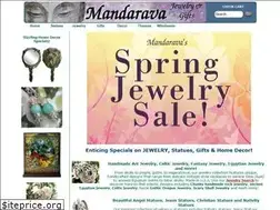 Sites similar to mandarava.com