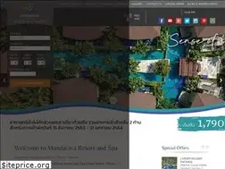 Sites similar to mandaravaresort.com