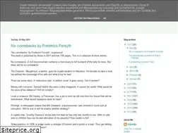 Sites similar to mandarbookreviews.blogspot.com