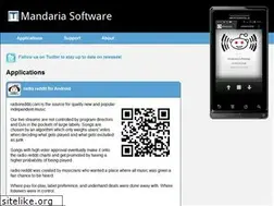 Sites similar to mandaria.net