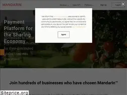 Sites similar to mandarin.io