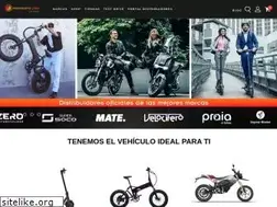 Sites similar to mandarina.bike
