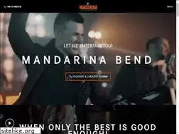 Sites similar to mandarinabend.com