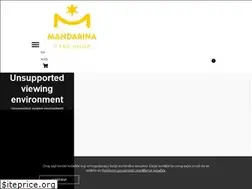Sites similar to mandarinacakeshop.rs