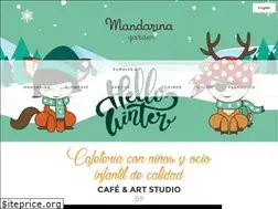Sites similar to mandarinagarden.es