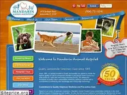 Sites similar to mandarinanimalhospital.com