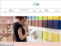 Sites similar to mandarinapinturas.com