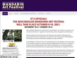 Sites similar to mandarinartfestival.org