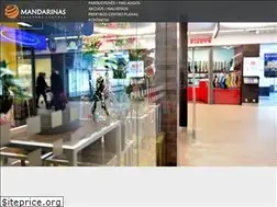 Sites similar to mandarinas.lt