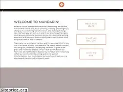 Sites similar to mandarinbaptist.org