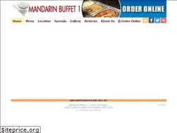 Sites similar to mandarinbuffet1.com