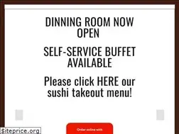 Sites similar to mandarinbuffetandsushi.com
