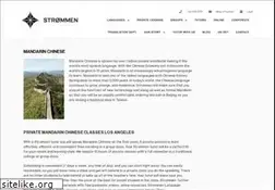 Sites similar to mandarinchineselosangeles.com
