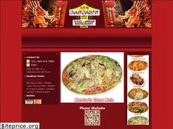 Sites similar to mandarinchineserestaurantgroup.com