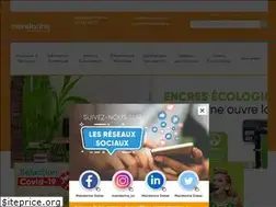 Sites similar to mandarine-sn.com