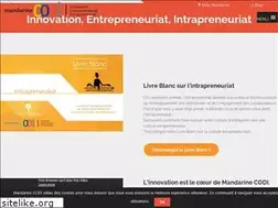 Sites similar to mandarinecodi.com