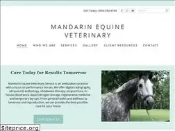 Sites similar to mandarinequine.com