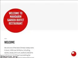 Sites similar to mandaringarden.ca