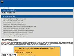 Sites similar to mandaringarden.info