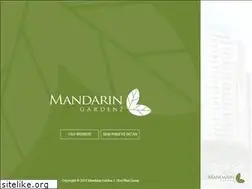 Sites similar to mandaringarden2.vn