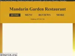Sites similar to mandaringardennorthfield.com