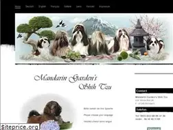 Sites similar to mandaringardens.eu