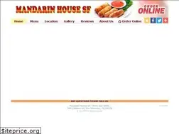 Sites similar to mandarinhouseca.com